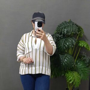 شومیز زنانه کد 12577