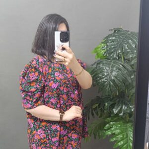شومیز مجلسی زنانه کد 12806