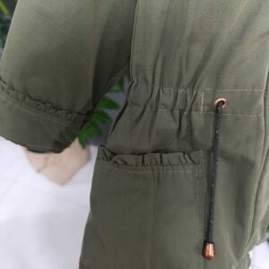 کاپشن دخترانه کد 15716