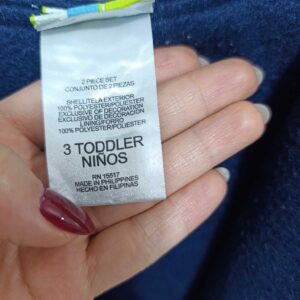 کاپشن نازک پسرانه کد 15718