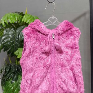 پافر دو رو دخترانه کد 15733