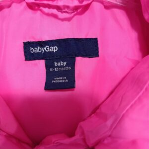 پافر نوزادی دخترانه کد 15724