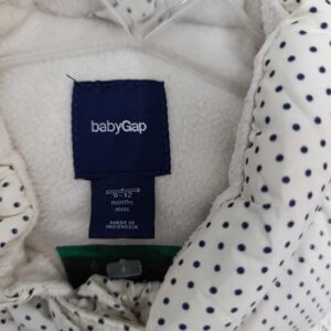 پافر داخل پشمی دخترانه کد 15745