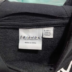 کراپ کلاهدار داخل پشمی کد15741