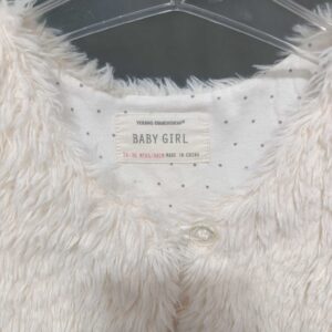 رویه پشمی دخترانه کد 15769