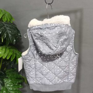 پافر داخل پشمی دخترانه کد 15771