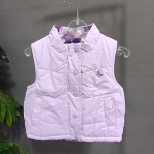 پافر دو رو دخترانه کد 15778