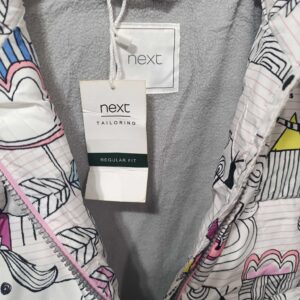 پافر داخل پشمی دخترانه کد 15789