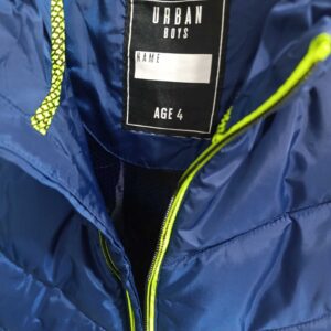 پافر پسرانه کد 15799