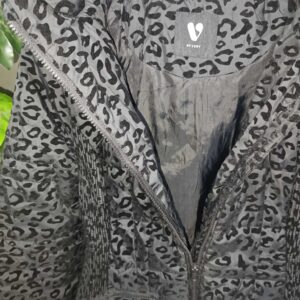 کاپشن دخترانه مخمل برجسته کد15801