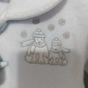 کت پشمی نوزادی کد15813