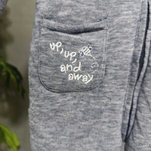 کاپشن سرهمی نوزاد کد 15819