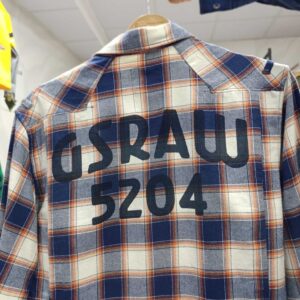 پیراهن پشمی پاییزه مردانه کد 20139