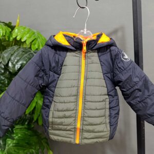 کاپشن پسرانه کد 15715