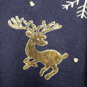 بافت موهر زنانه پولک دوزی کد13244