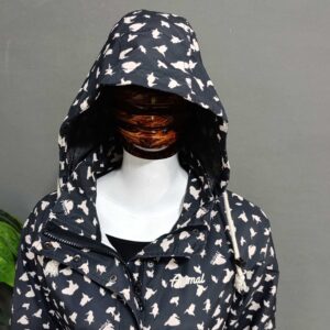 بارانی زنانه کد 13295