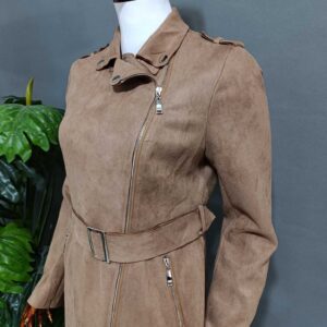 بارانی جیر کد13299