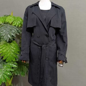 بارانی بلند زنانه کد13300