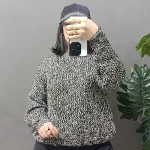 بافت ضخیم زنانه کد 13356