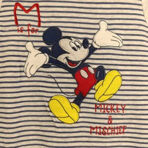 سرهمی میکی موس نوزادی کد15912