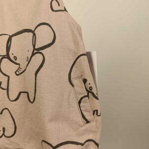 رامپر بچگانه کد15923