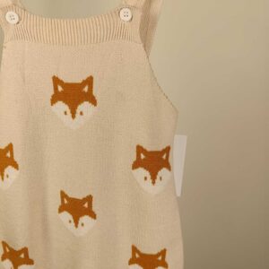 پیش بندی شلواری بافت کد15925