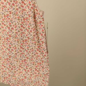 پیش بندی مخمل کبریتی کد15929