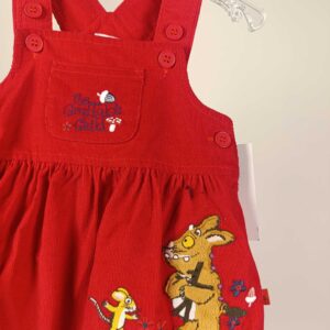 پیش بندی مخمل کبریتی کد15932