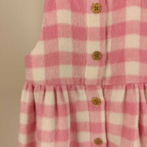 پیش بندی پشمی دخترانه کد15937