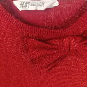 پیراهن بافت اکلیلی کد15950