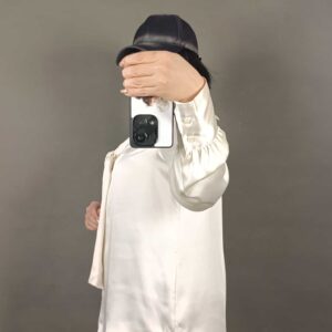 شومیزمجلسی کراپاتی ساتن کد 13474