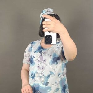 شومیزمجلسی حریر کد 13494