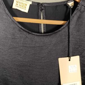 شومیز آستین کوتاه ساتن کد13502