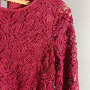 شومیزمجلسی گیپور کد13510