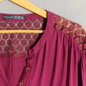 شومیزنخی زنانه کد 13529