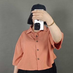 شومیزنخی زنانه کد 13541